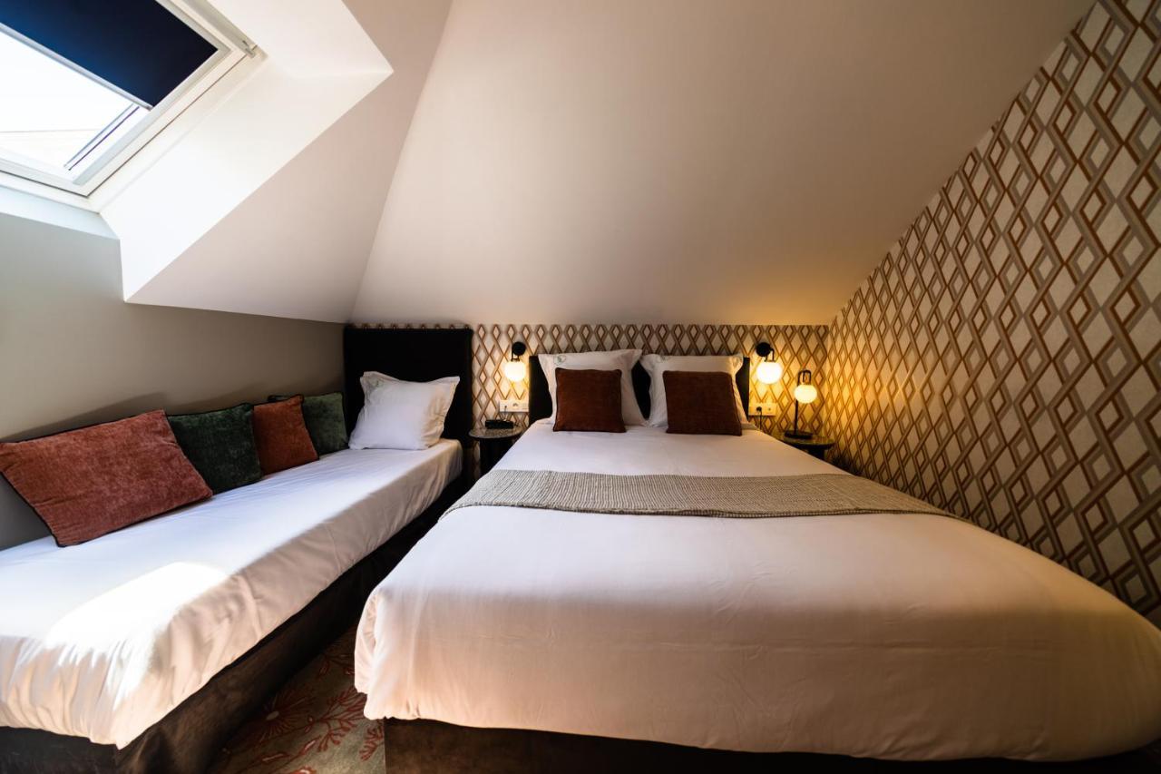 HOTEL PAULETTE ROUEN CENTRE CATHEDRALE RUAN 3* (Francia) - desde 57 € |  HOTELMIX