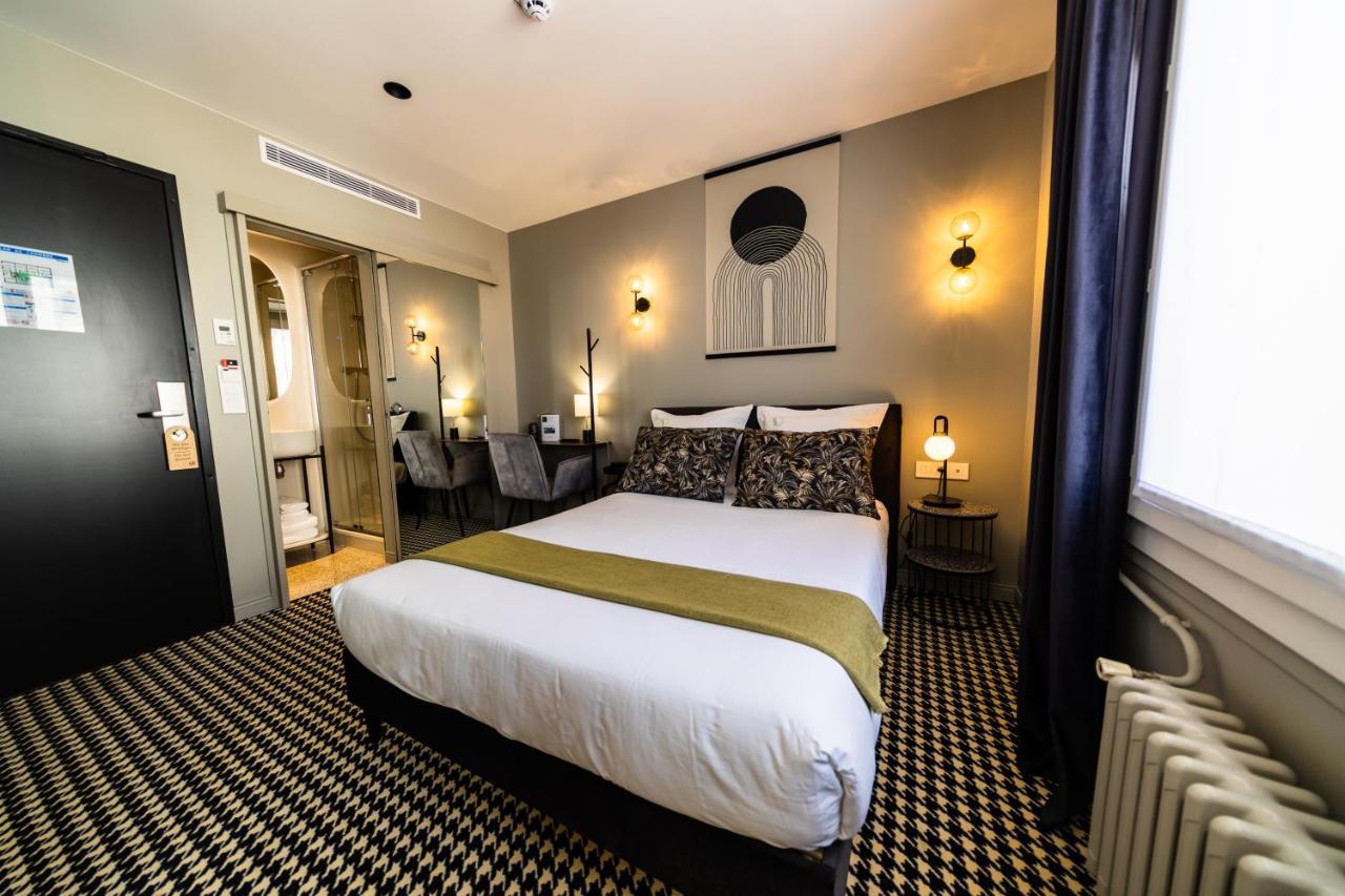 HOTEL PAULETTE ROUEN CENTRE CATHEDRALE RUAN 3* (Francia) - desde 57 € |  HOTELMIX